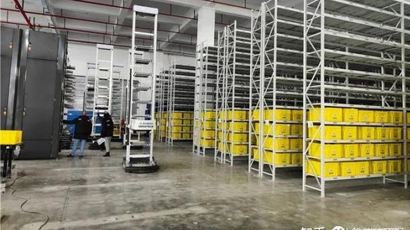 贯通式货架安装步骤解析：确保仓储效率与安全