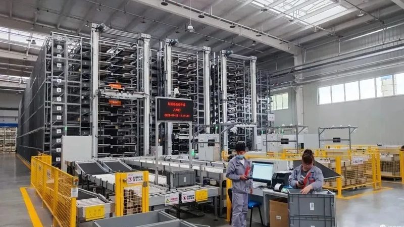 中型货架二手报价单：如何合理评估与选择？**