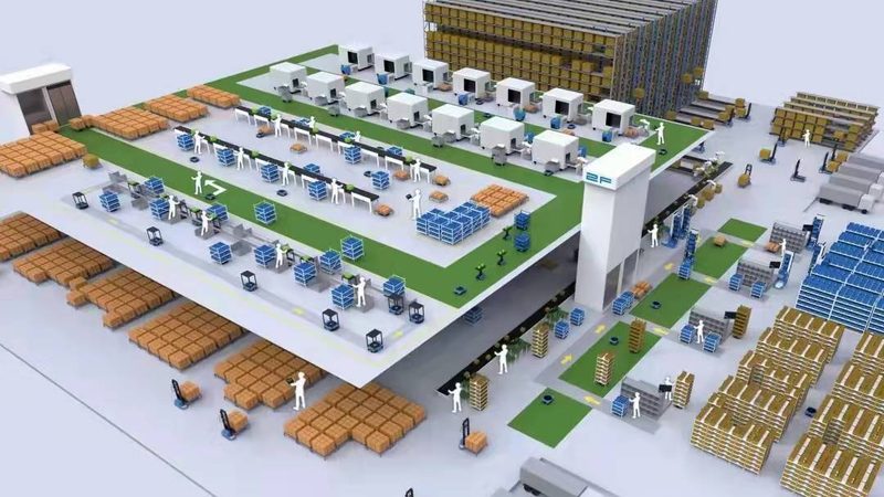 重型模具货架尺寸规格表：关键参数解析与应用场景**