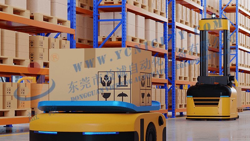 北京重型货架：揭秘其承载参数与系统兼容性