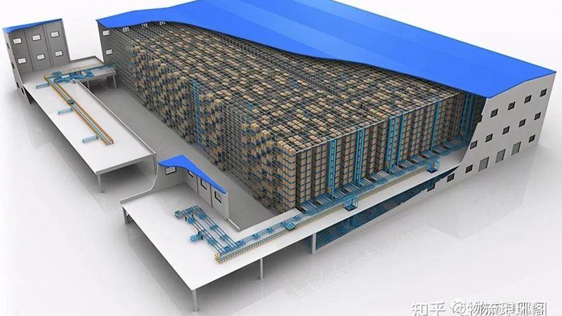 广州仓库货架批发价格解析：揭秘影响成本的关键因素