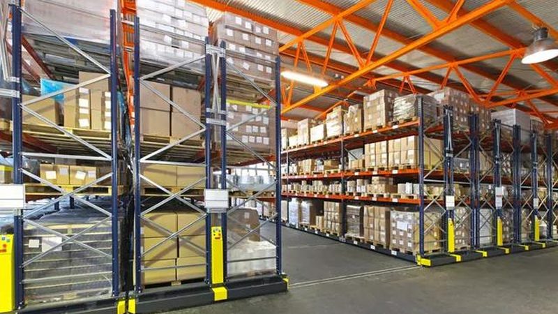 食品立体仓库设计规范参数表：揭秘高效存储的关键